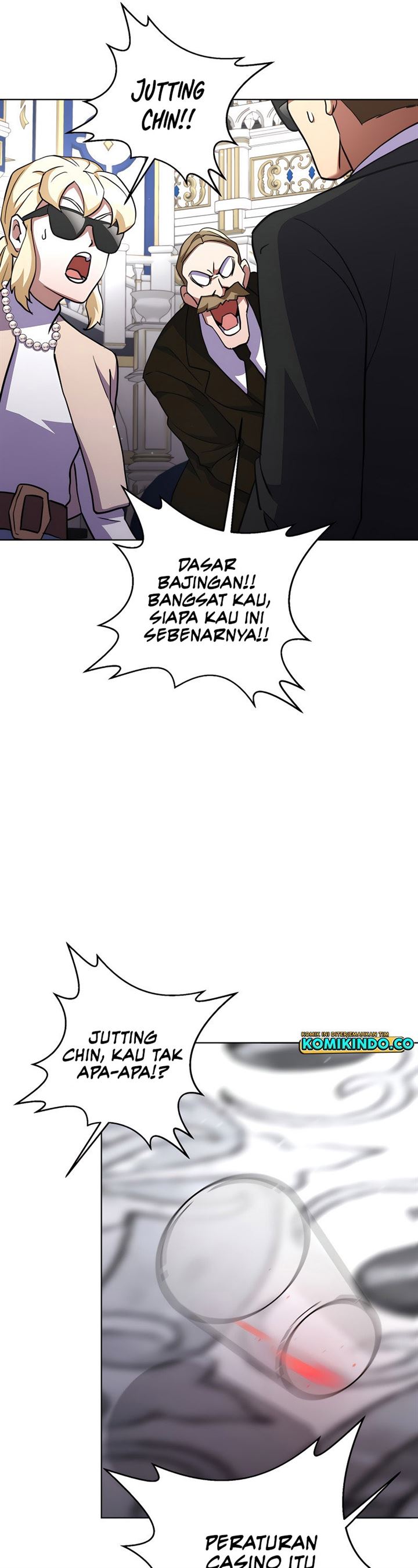 
              Surviving in an Action Manhwa             Chapter 13