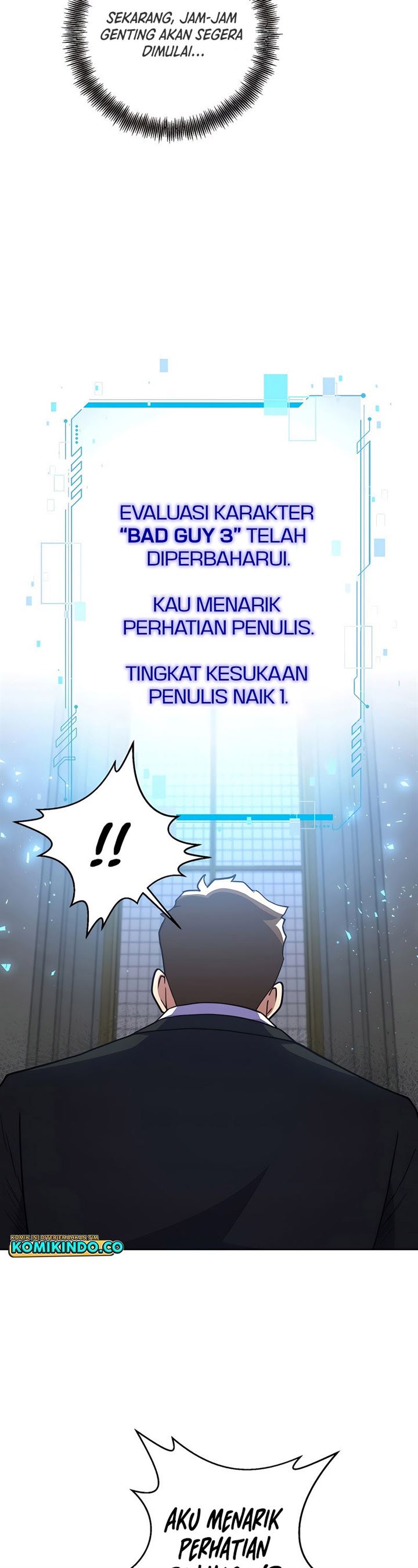 
              Surviving in an Action Manhwa             Chapter 13