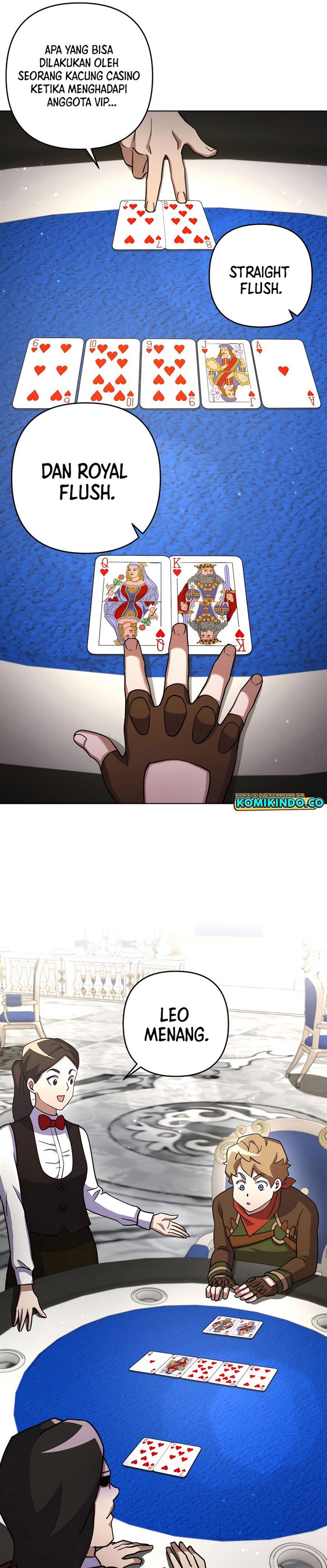 
              Surviving in an Action Manhwa             Chapter 14