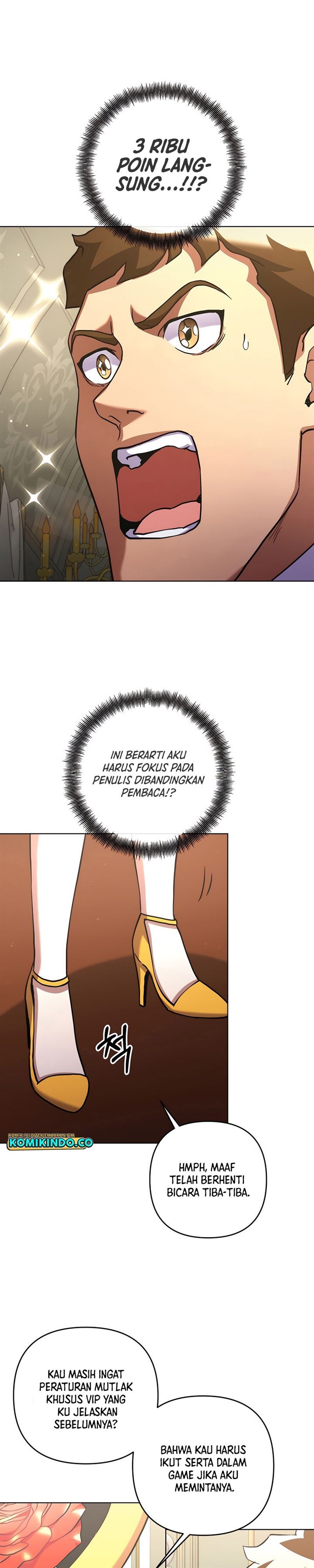 
              Surviving in an Action Manhwa             Chapter 14