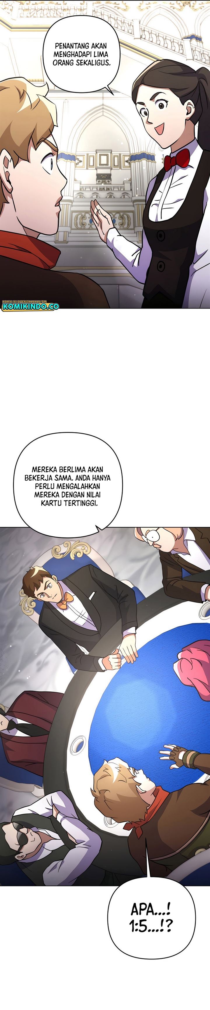 
              Surviving in an Action Manhwa             Chapter 14