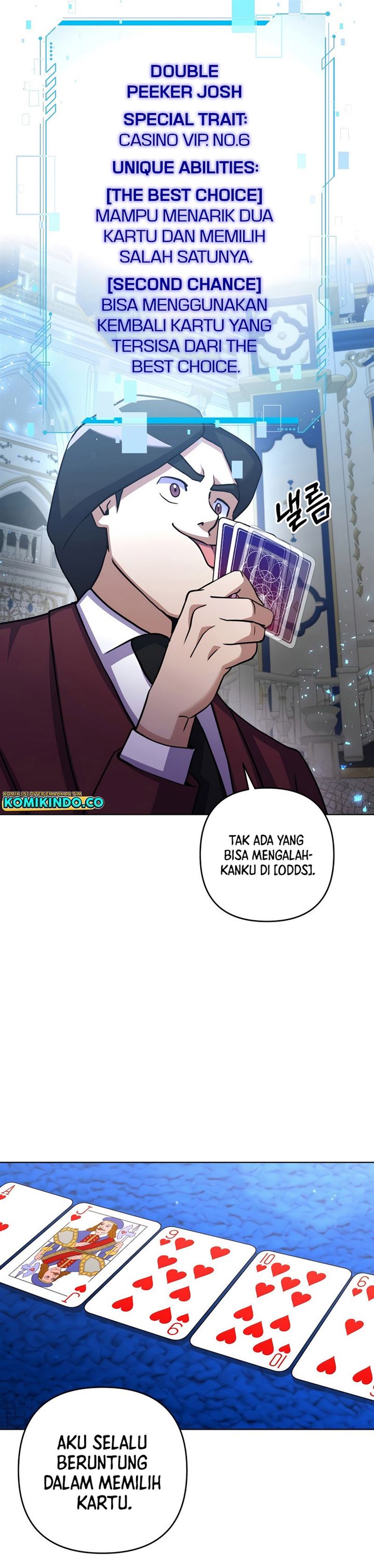 
              Surviving in an Action Manhwa             Chapter 14