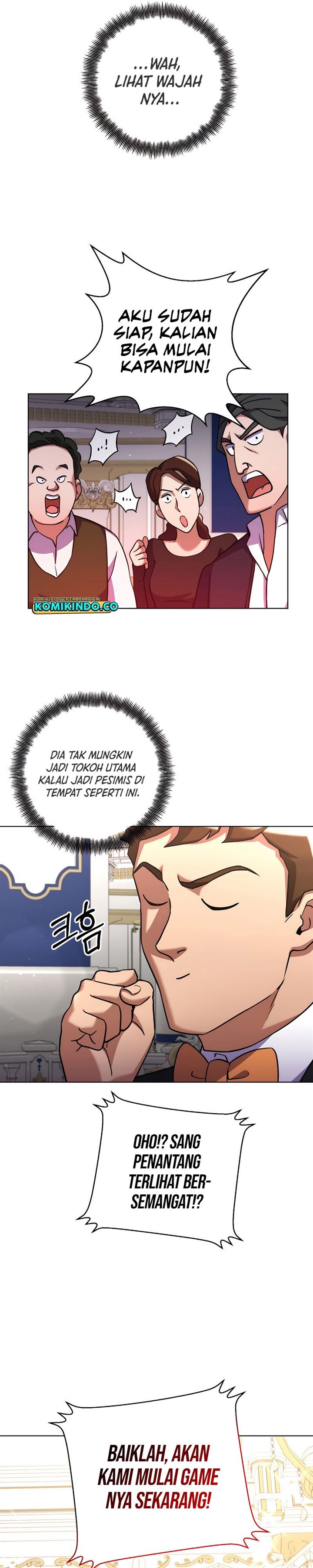 
              Surviving in an Action Manhwa             Chapter 14