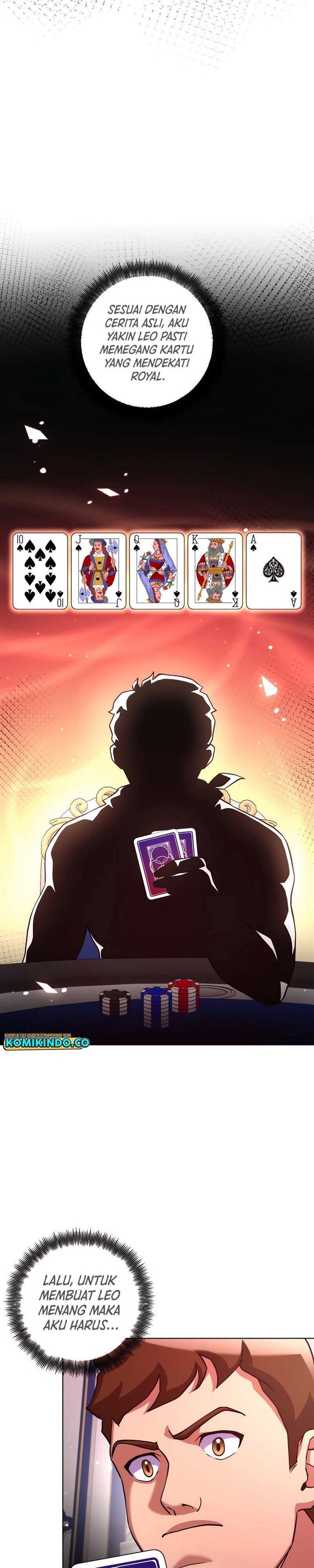 
              Surviving in an Action Manhwa             Chapter 15