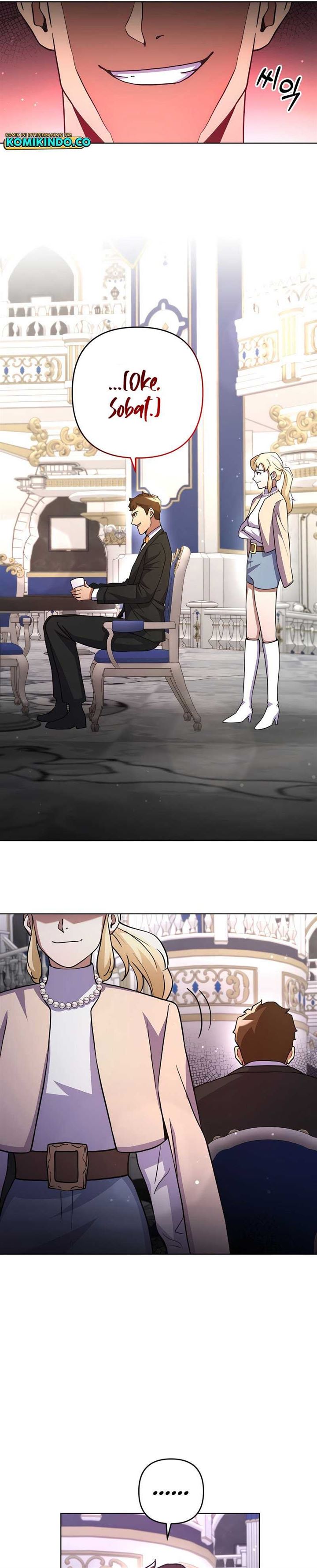 
              Surviving in an Action Manhwa             Chapter 15