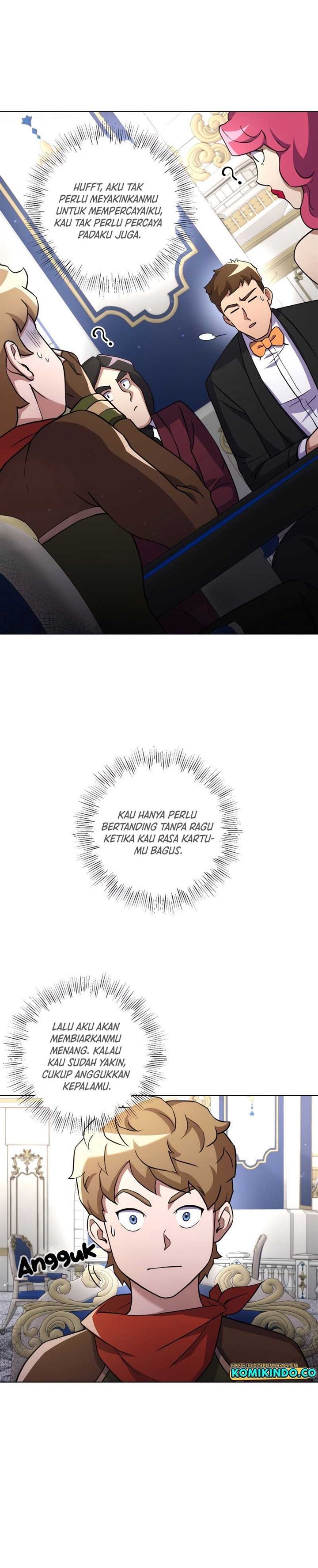 
              Surviving in an Action Manhwa             Chapter 15
