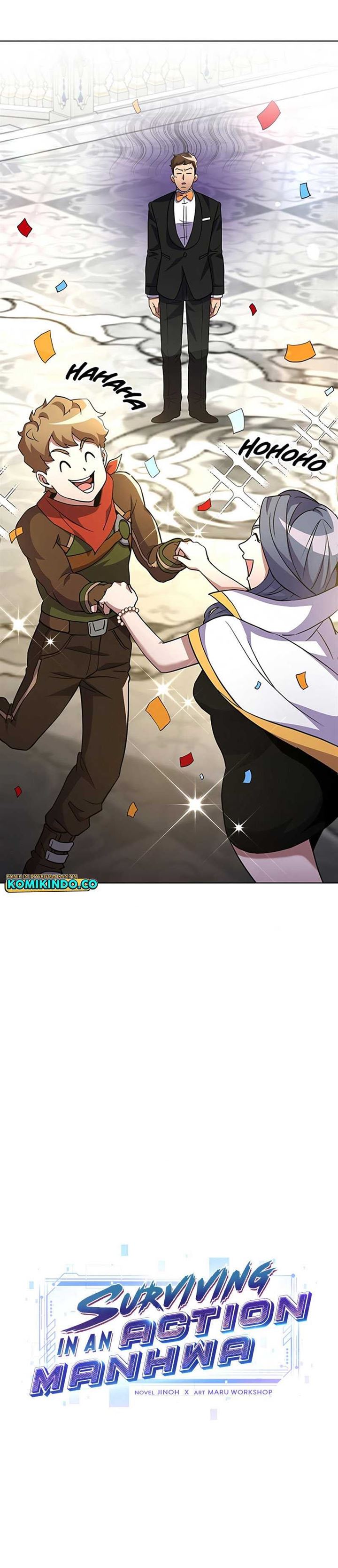 
              Surviving in an Action Manhwa             Chapter 16
