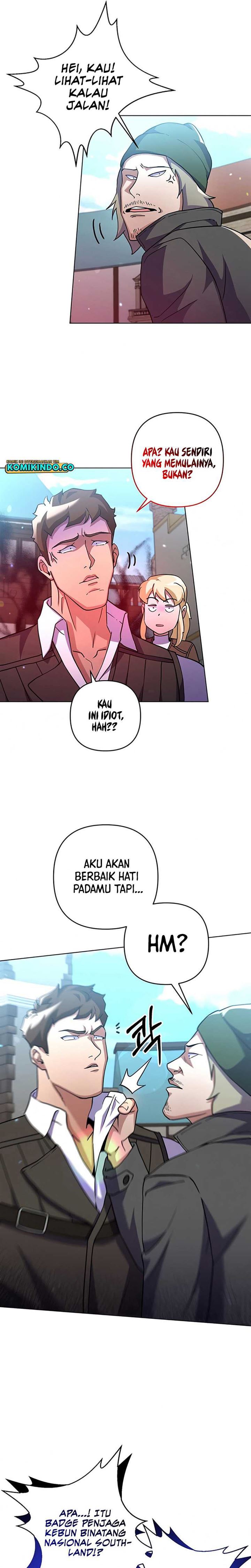 
              Surviving in an Action Manhwa             Chapter 17