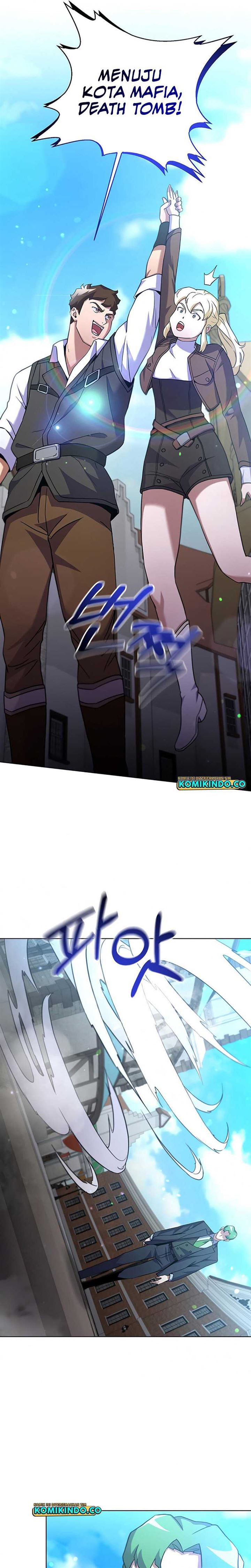 
              Surviving in an Action Manhwa             Chapter 17