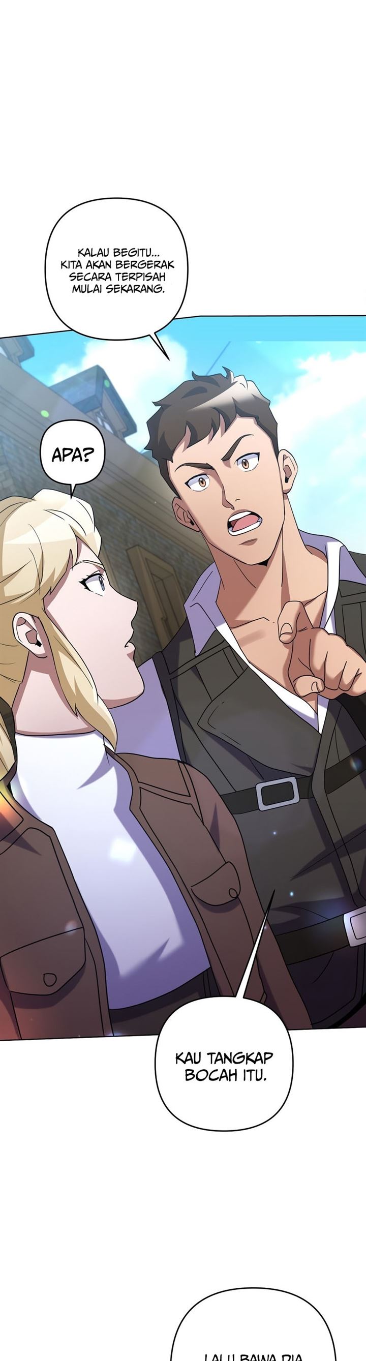 
              Surviving in an Action Manhwa             Chapter 19