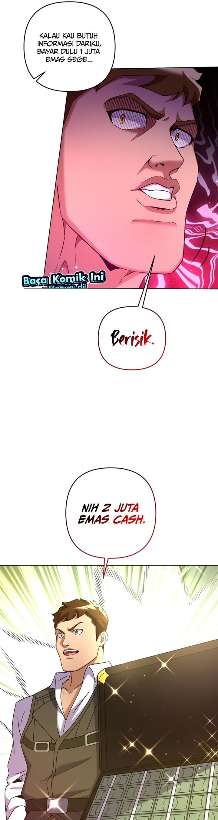 
              Surviving in an Action Manhwa             Chapter 19