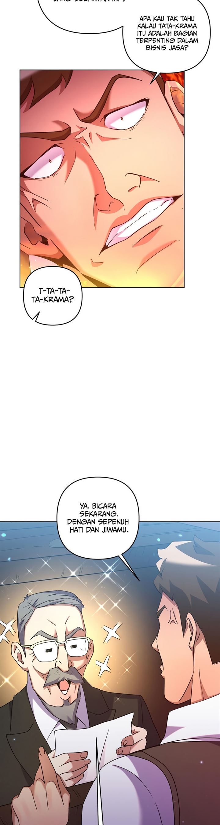 
              Surviving in an Action Manhwa             Chapter 19