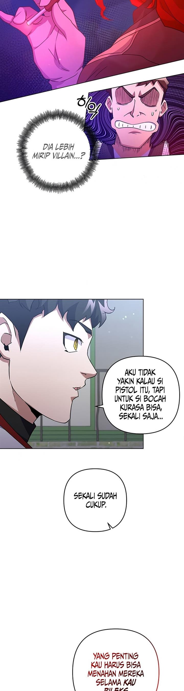
              Surviving in an Action Manhwa             Chapter 23
