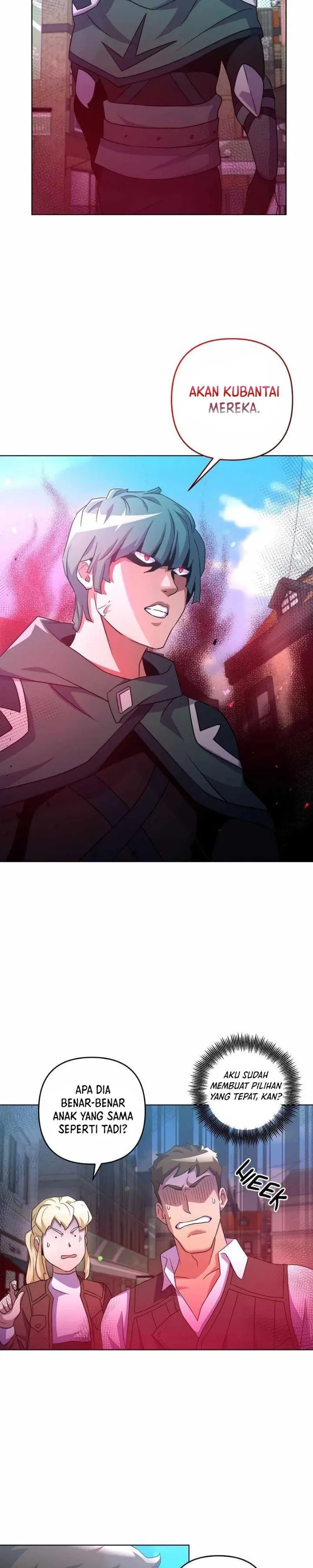 Surviving in an Action Manhwa Chap 26 - Next Chap 27