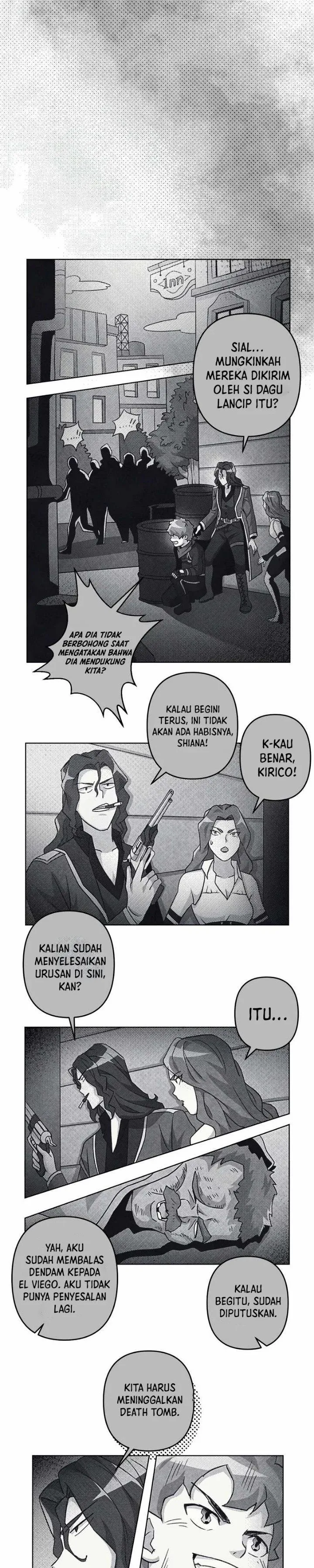 Surviving in an Action Manhwa Chap 26 - Next Chap 27