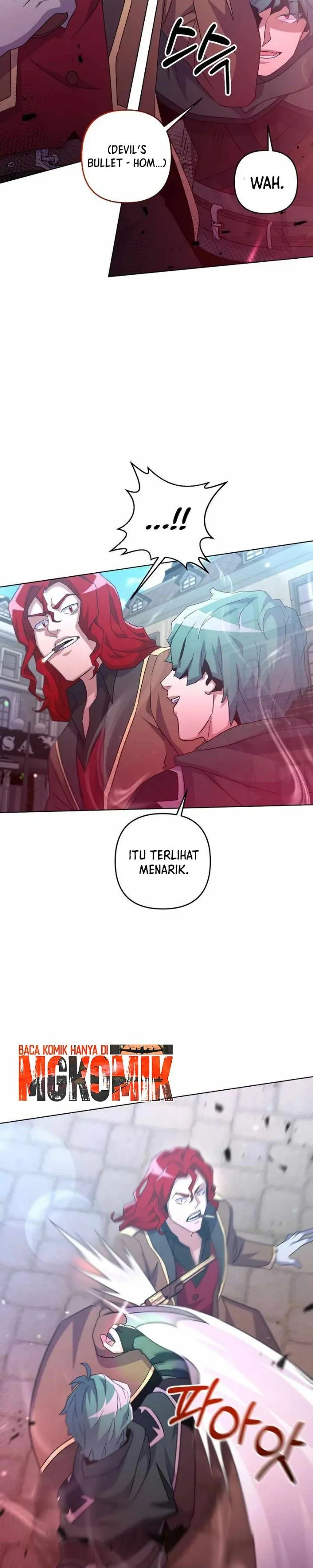 Surviving in an Action Manhwa Chap 26 - Next Chap 27