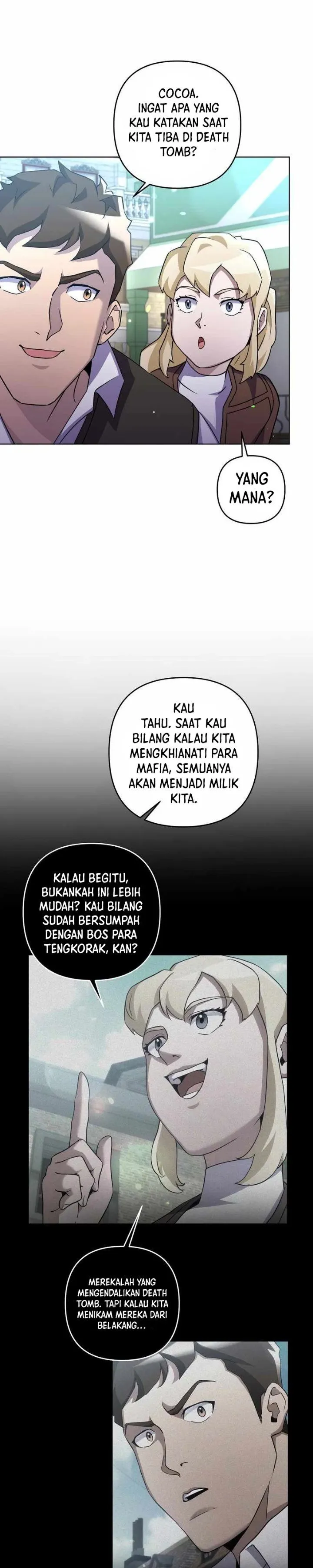 Surviving in an Action Manhwa Chap 26 - Next Chap 27