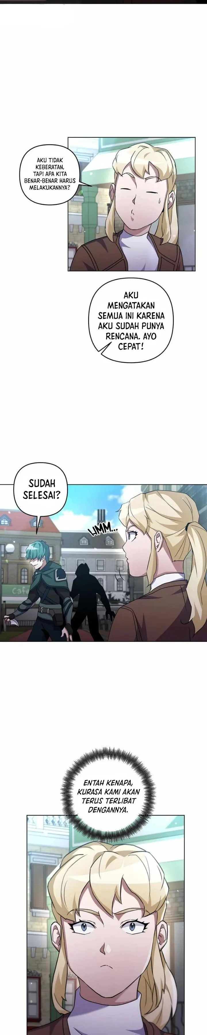 Surviving in an Action Manhwa Chap 26 - Next Chap 27