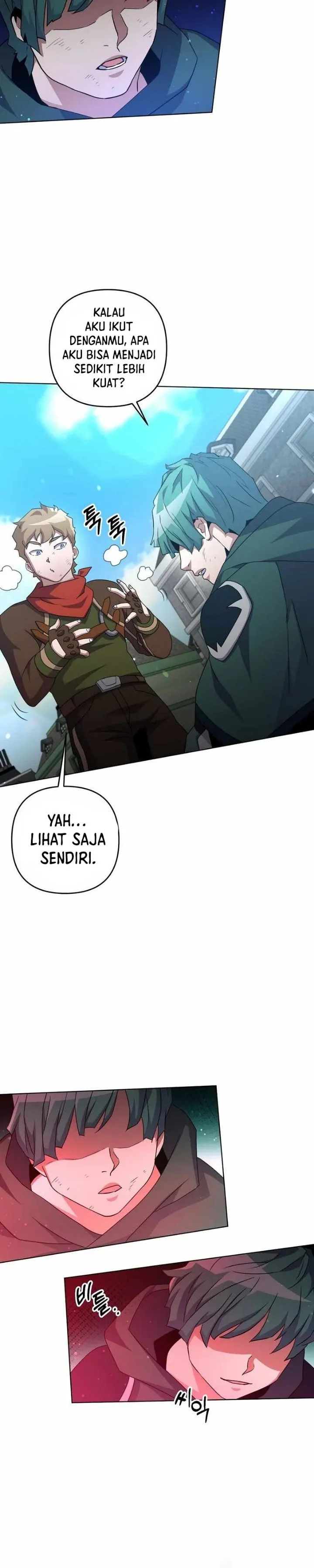 Surviving in an Action Manhwa Chap 26 - Next Chap 27