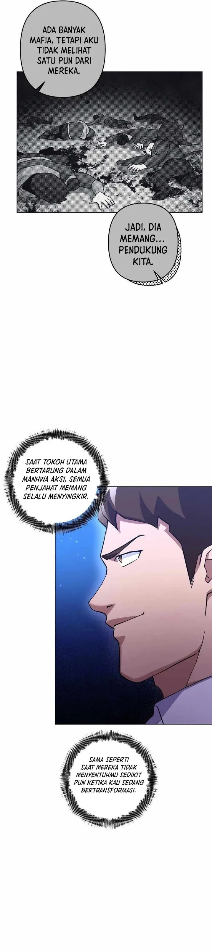 Surviving in an Action Manhwa Chap 27 - Next Chap 28