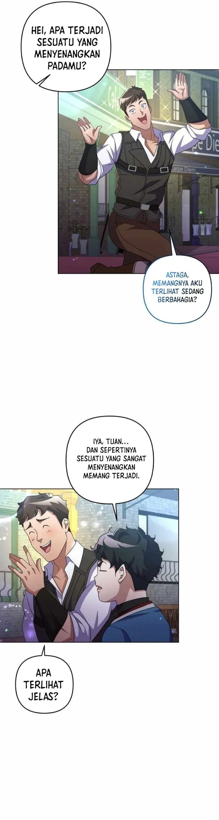 Surviving in an Action Manhwa Chap 27 - Next Chap 28