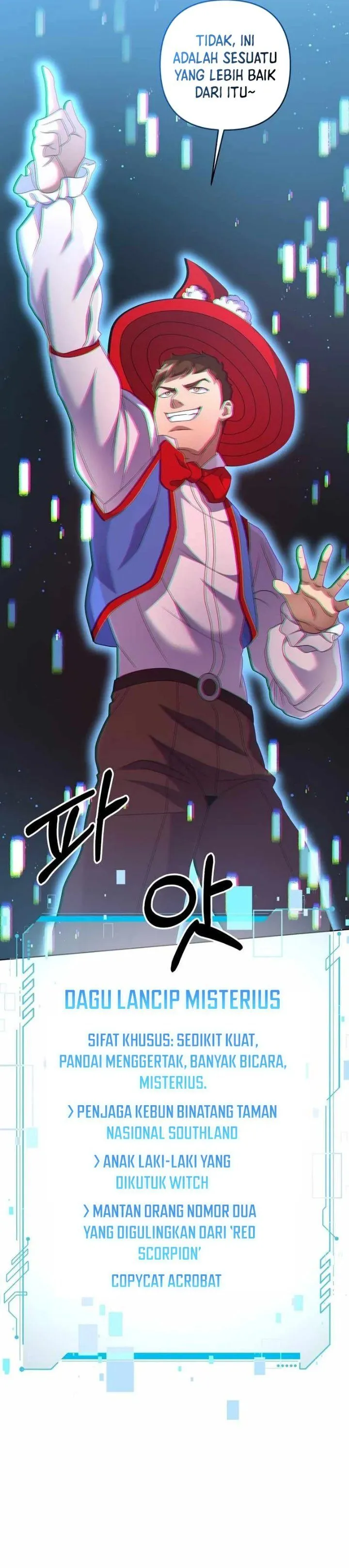 Surviving in an Action Manhwa Chap 27 - Next Chap 28