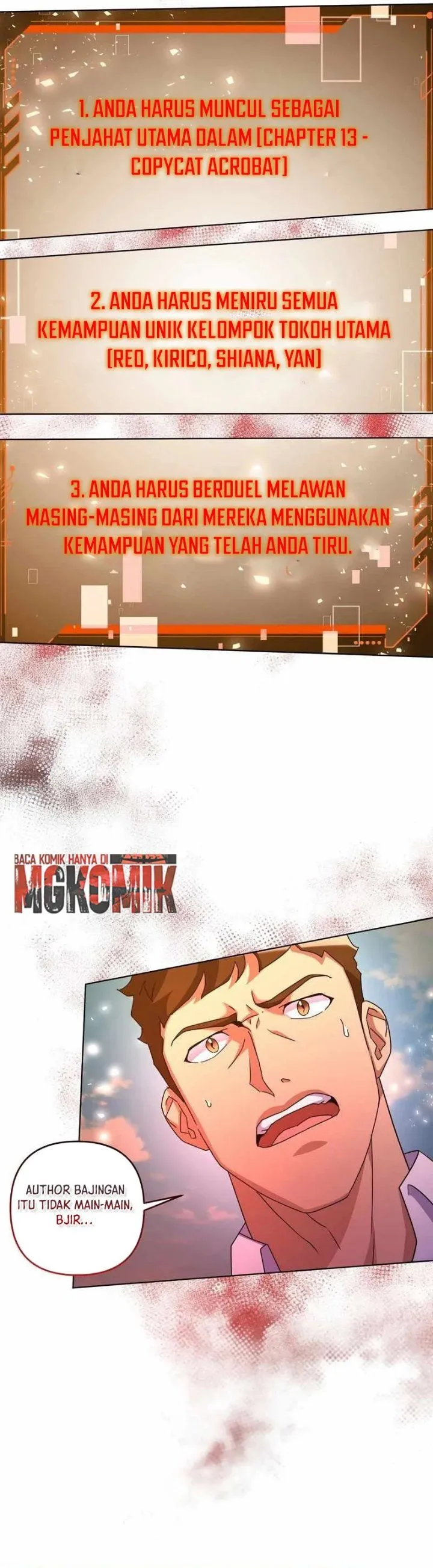 Surviving in an Action Manhwa Chap 27 - Next Chap 28