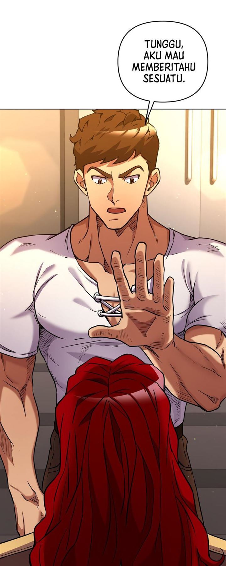 
              Surviving in an Action Manhwa             Chapter 3