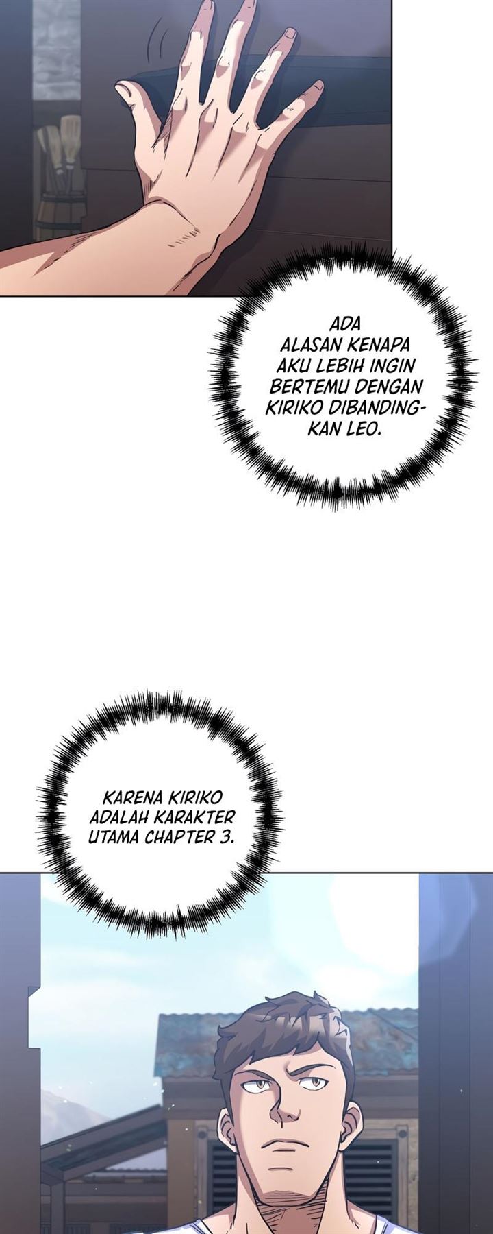 
              Surviving in an Action Manhwa             Chapter 3