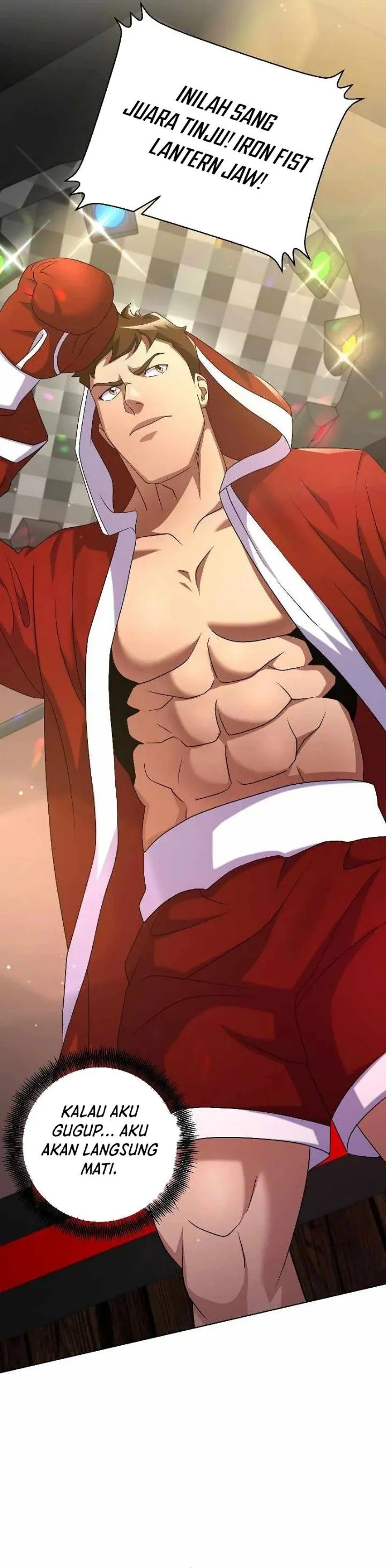 
              Surviving in an Action Manhwa             Chapter 31