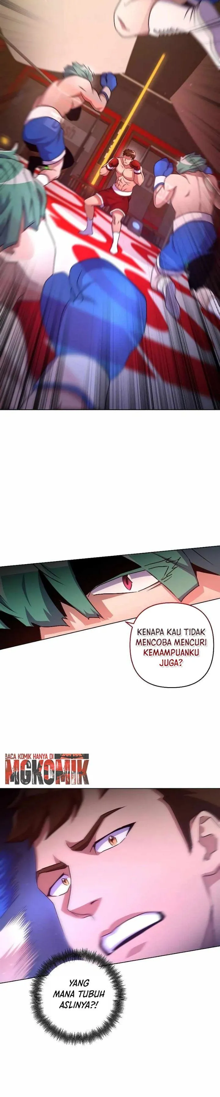 
              Surviving in an Action Manhwa             Chapter 31