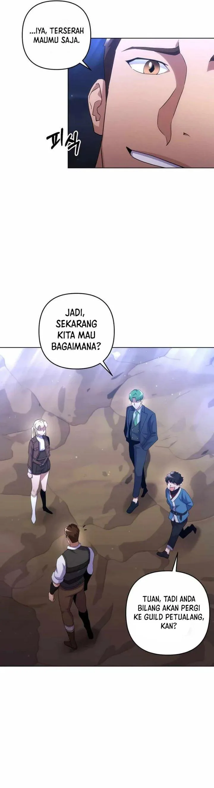 
              Surviving in an Action Manhwa             Chapter 32