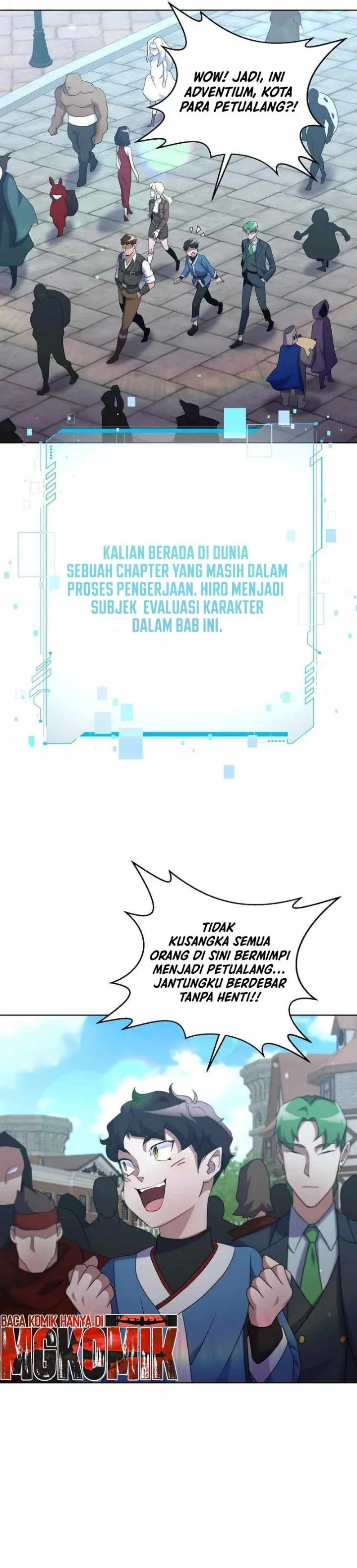 
              Surviving in an Action Manhwa             Chapter 32
