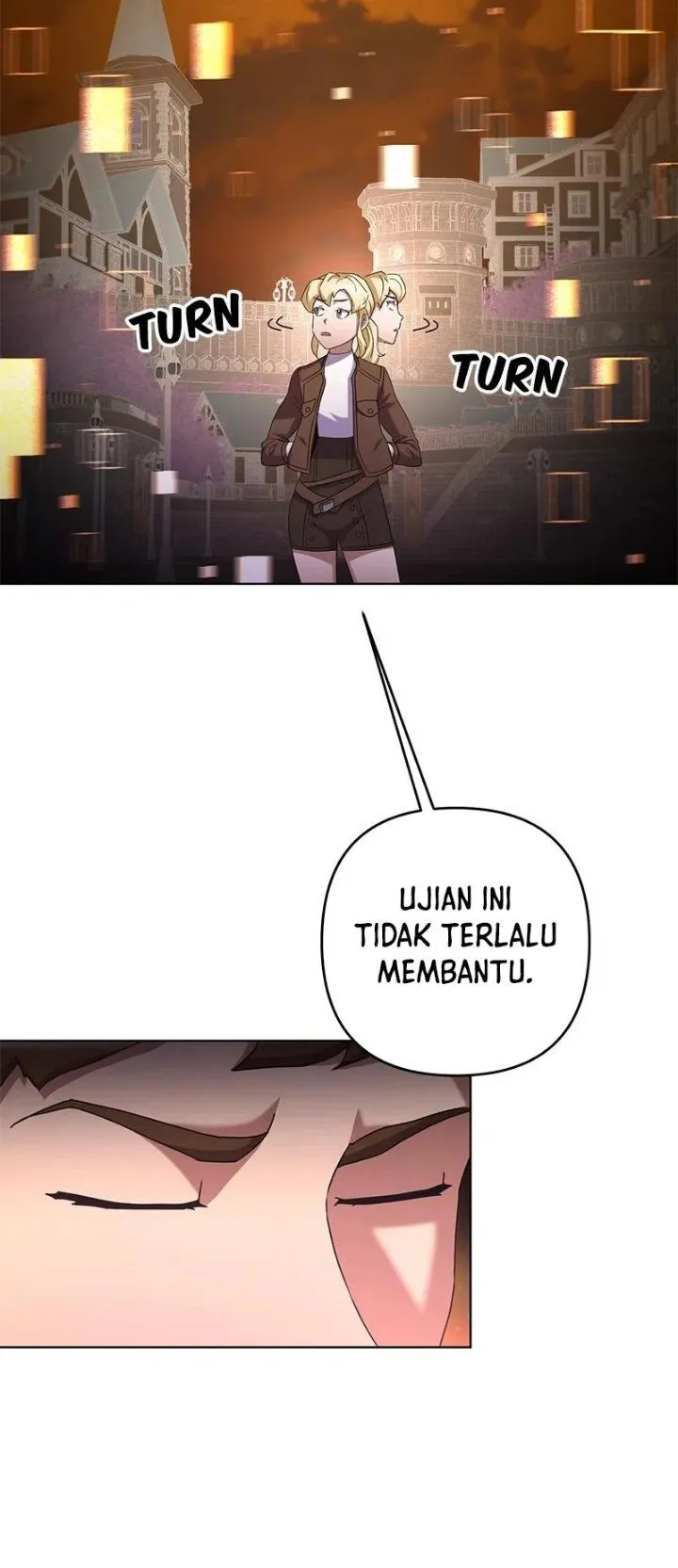 
              Surviving in an Action Manhwa             Chapter 33