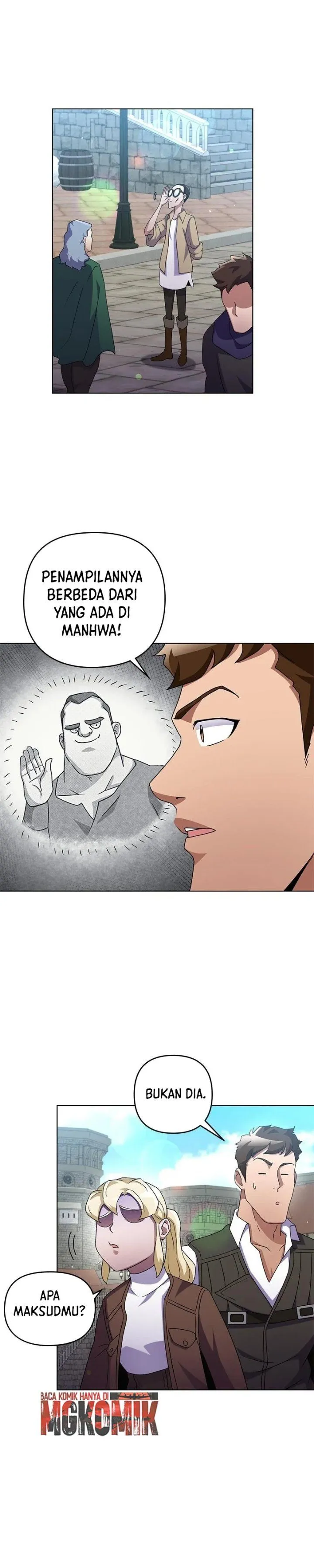 
              Surviving in an Action Manhwa             Chapter 33
