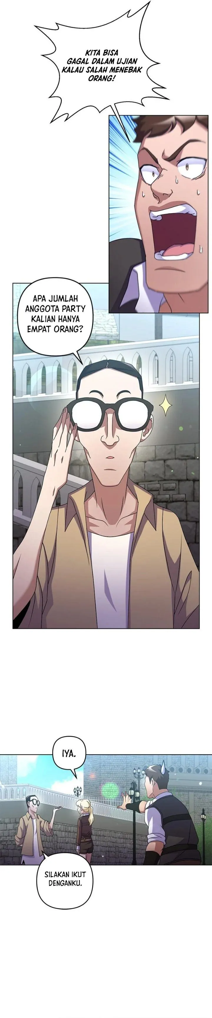 
              Surviving in an Action Manhwa             Chapter 33