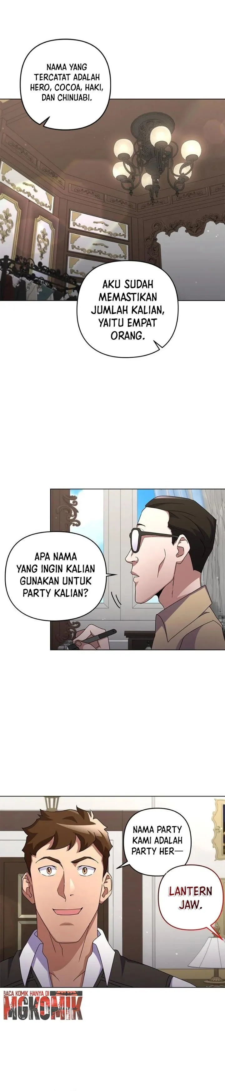 
              Surviving in an Action Manhwa             Chapter 33