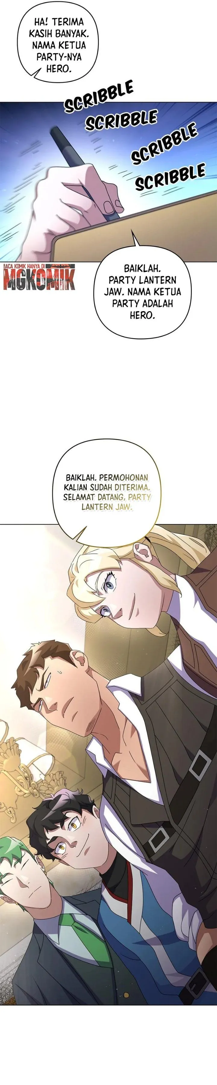 
              Surviving in an Action Manhwa             Chapter 33