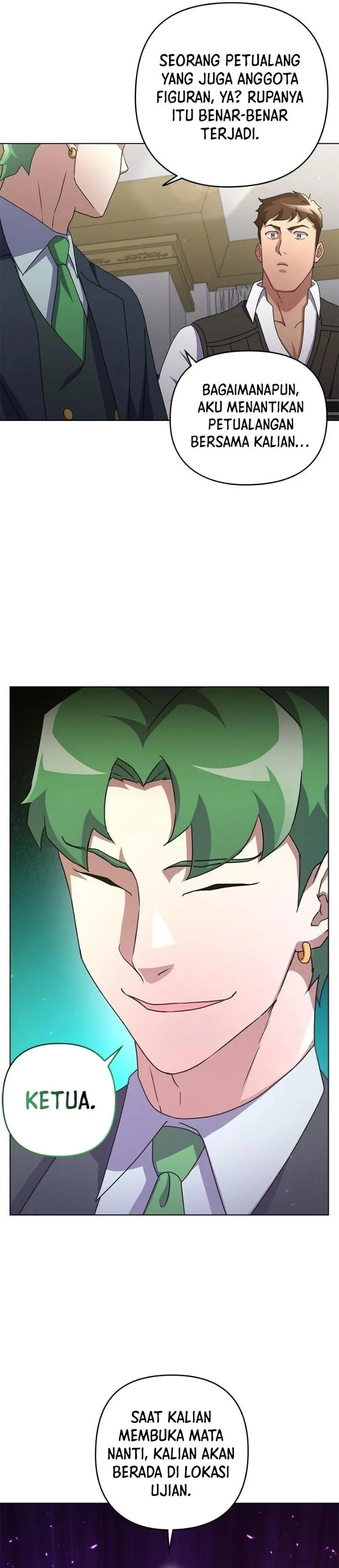 
              Surviving in an Action Manhwa             Chapter 33