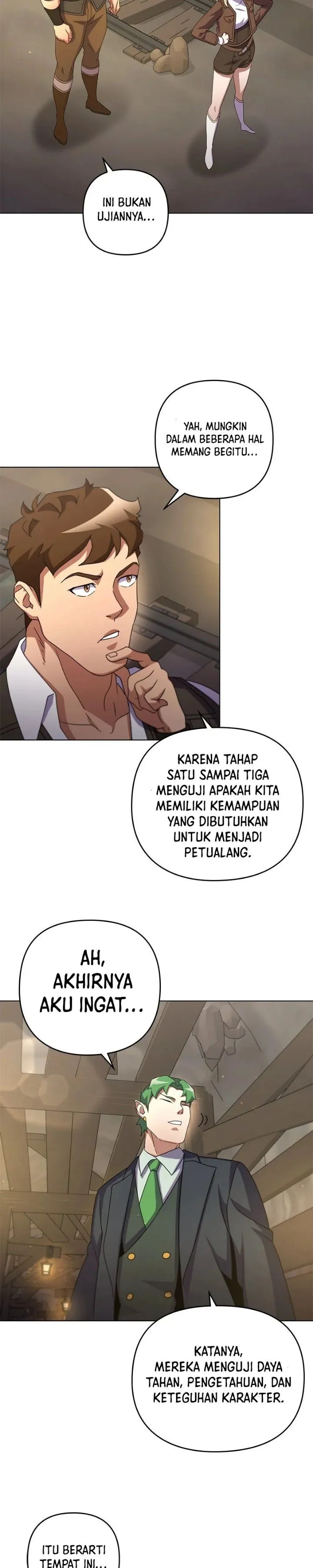 
              Surviving in an Action Manhwa             Chapter 34