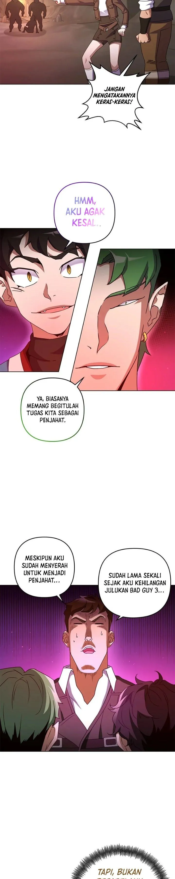 
              Surviving in an Action Manhwa             Chapter 34
