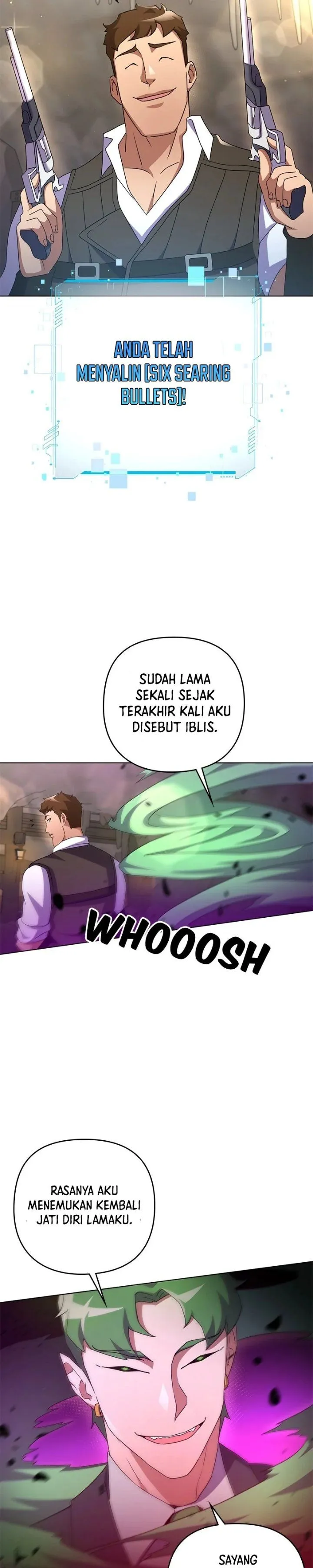 
              Surviving in an Action Manhwa             Chapter 34