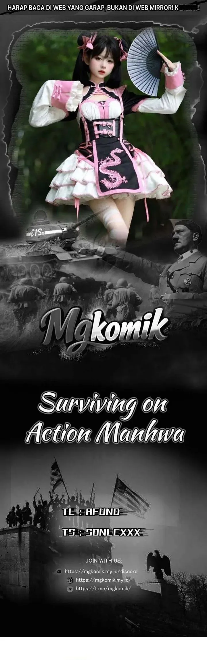 
              Surviving in an Action Manhwa             Chapter 38