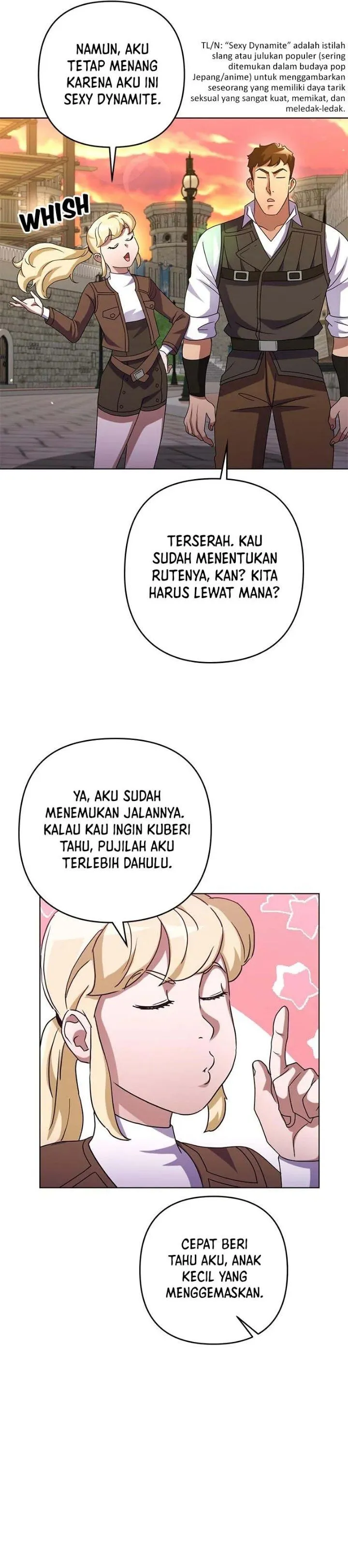 
              Surviving in an Action Manhwa             Chapter 39