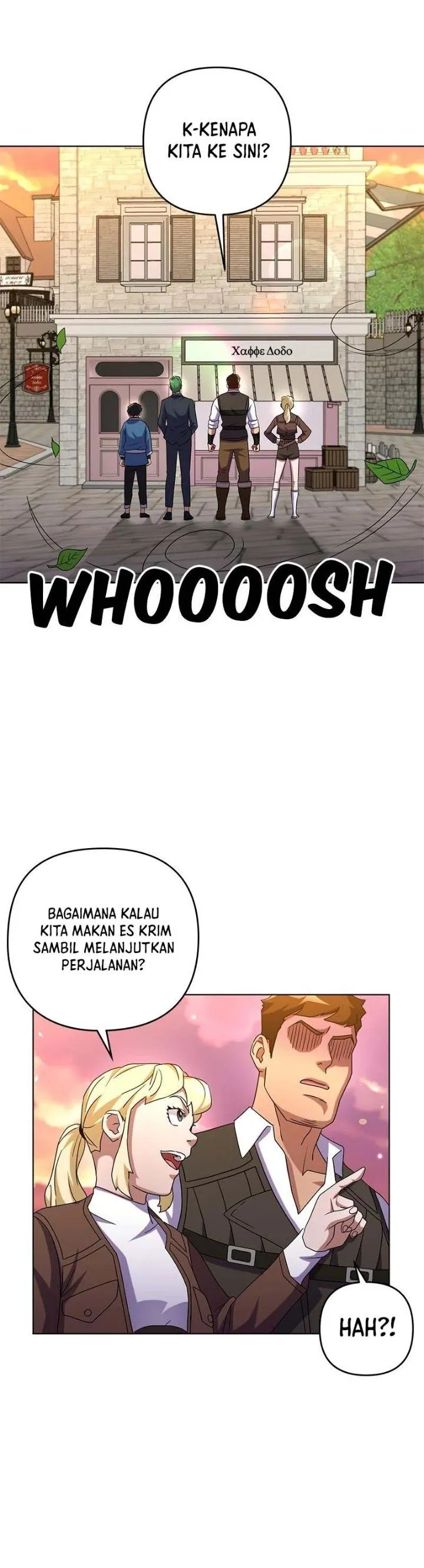 
              Surviving in an Action Manhwa             Chapter 39