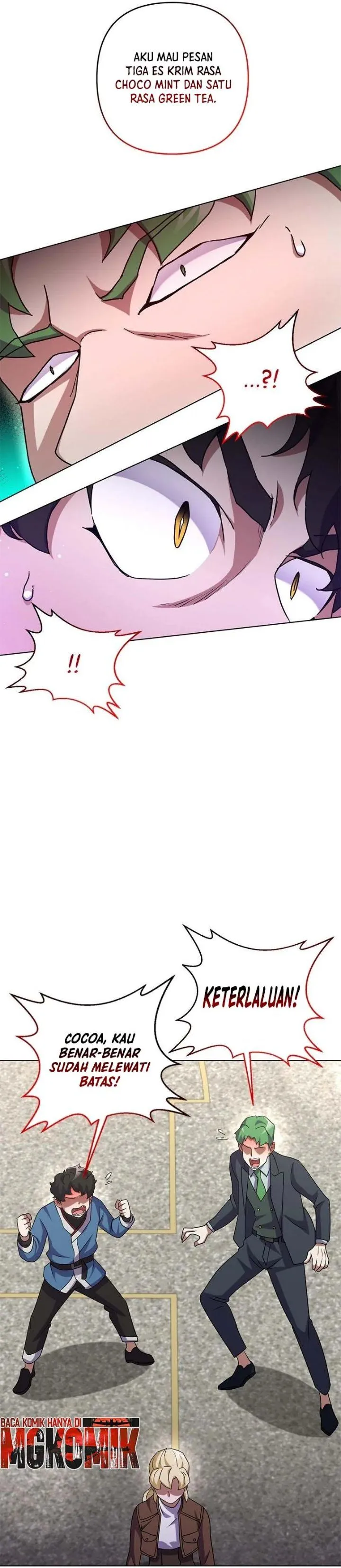 
              Surviving in an Action Manhwa             Chapter 39