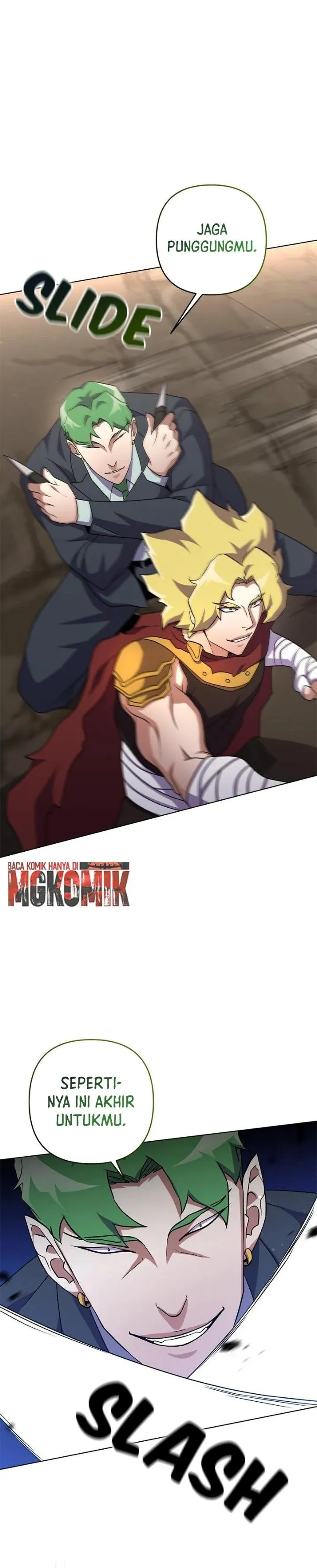 
              Surviving in an Action Manhwa             Chapter 41