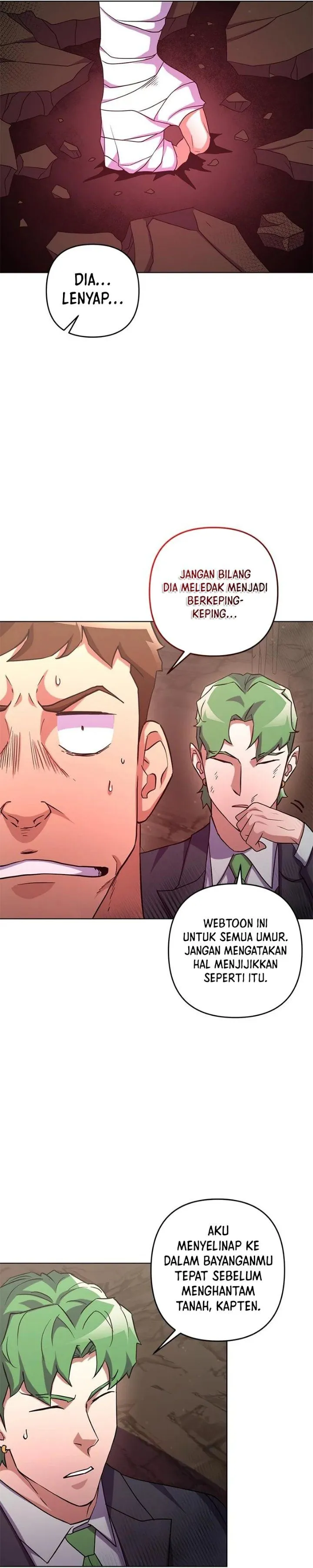
              Surviving in an Action Manhwa             Chapter 41