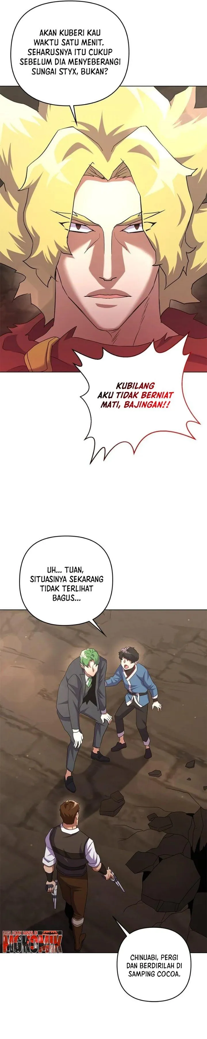 
              Surviving in an Action Manhwa             Chapter 42