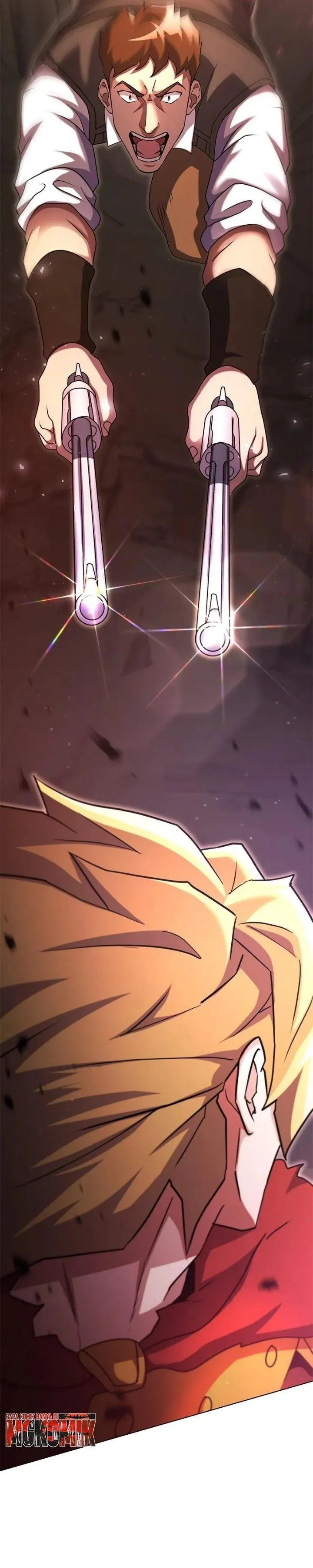 
              Surviving in an Action Manhwa             Chapter 42